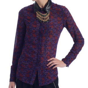 House of Harlow Blouse